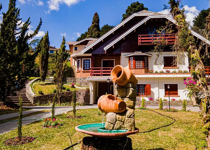 Paraiso Das Araucarias