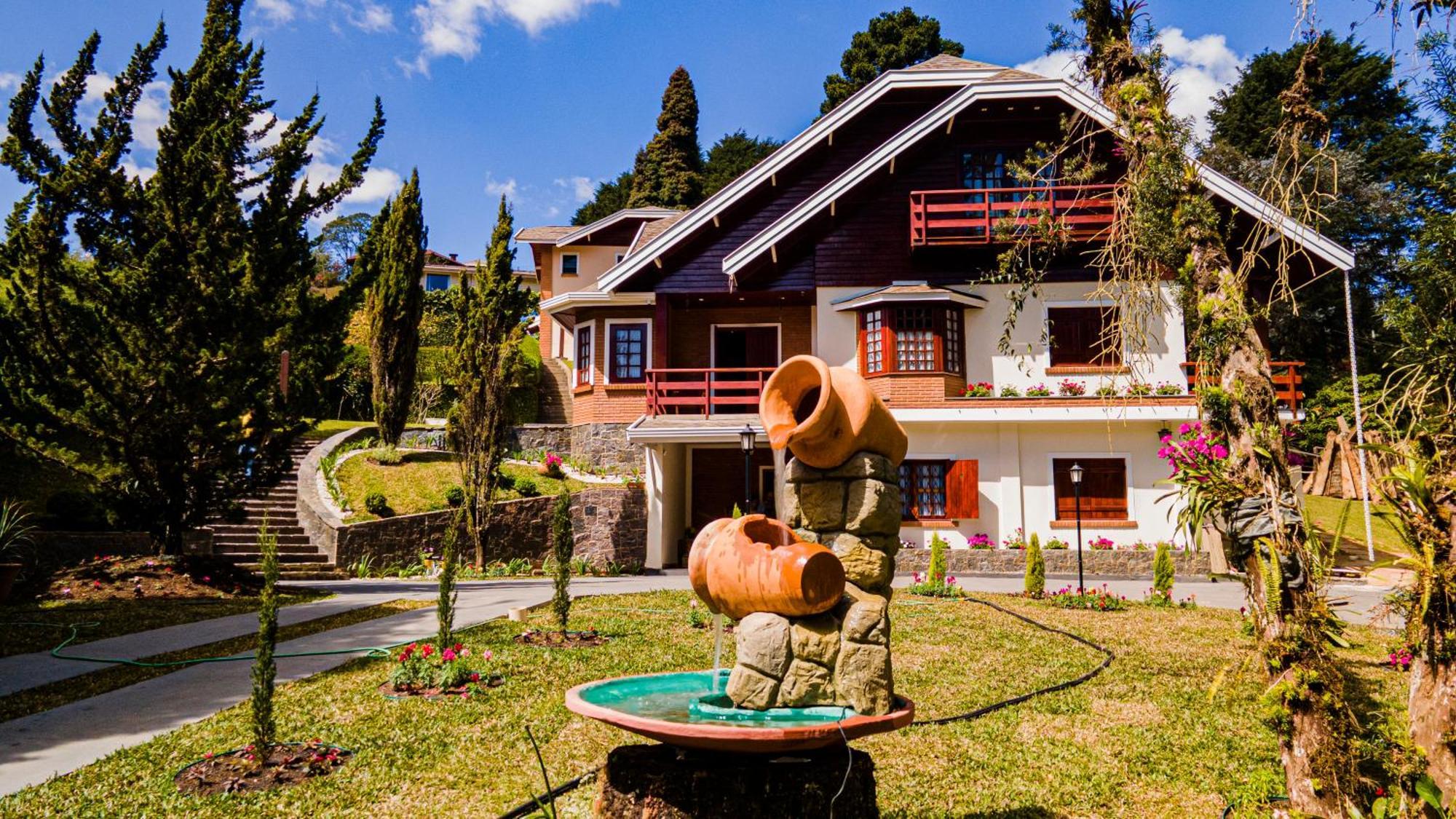 Paraiso Araucarias Casa de férias