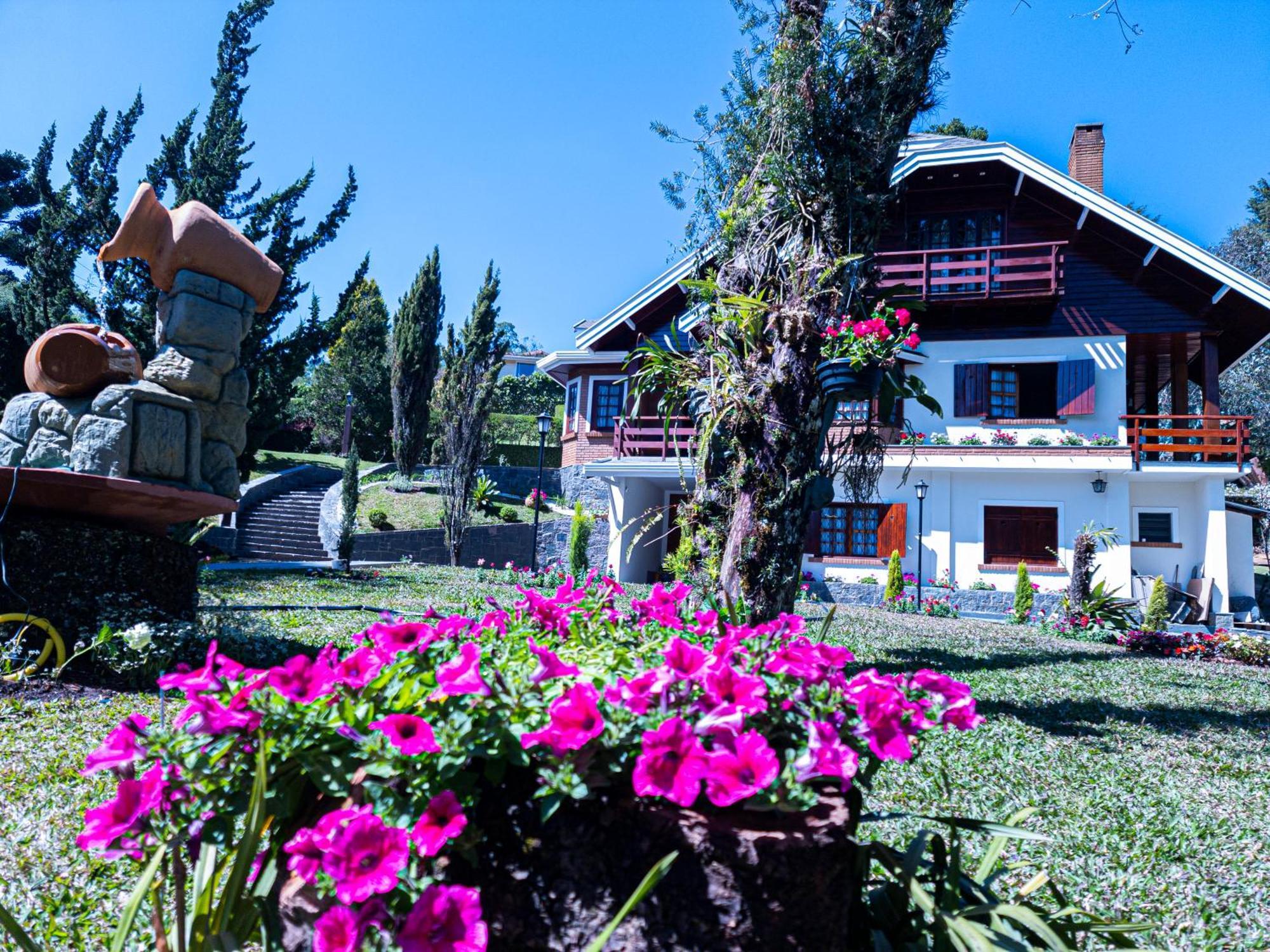 Casa de férias Paraiso Araucarias