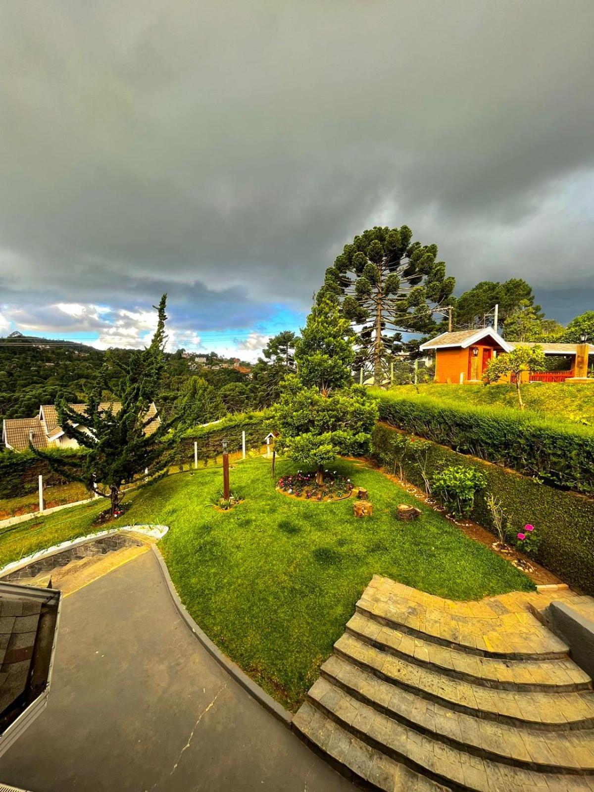 Casa de férias Paraiso Araucarias Campos do Jordão