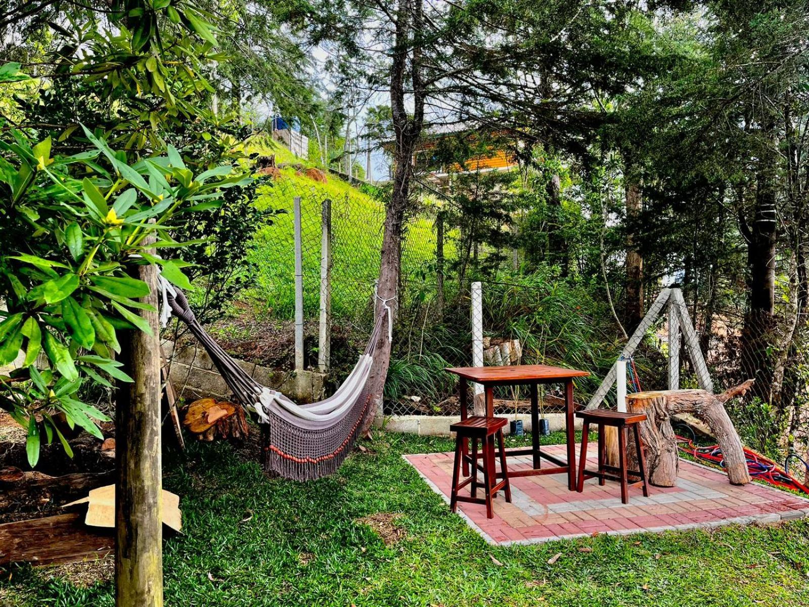 Paraiso Araucarias Casa de férias